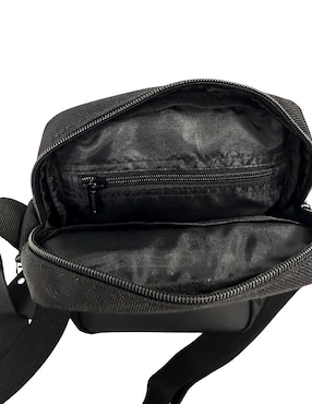 Bolsa shoulder Mobility Delmar Noir unisex