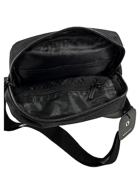 Bolsa shoulder Mobility Delmar Noir unisex