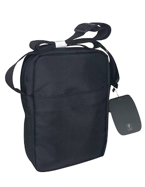 Bolsa shoulder Mobility Delmar Noir unisex
