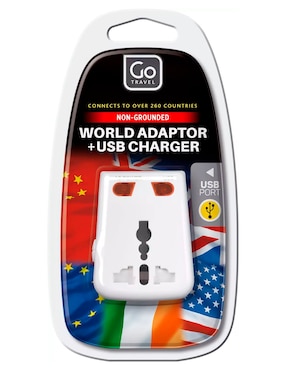 Adaptador USB Go Travel