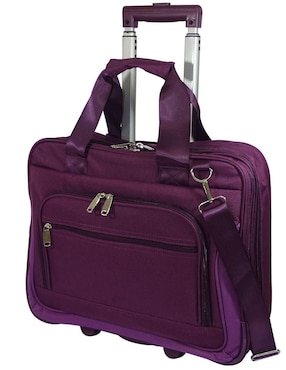 Portafolio porta laptop Peak Tour Cart 15.6 pulgadas