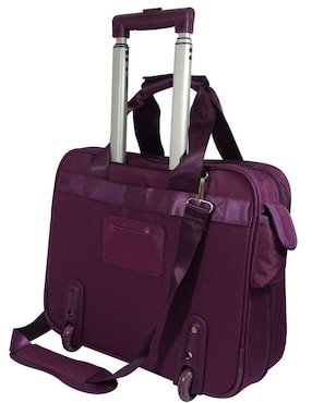 Portafolio porta laptop Peak Tour Cart 15.6 pulgadas