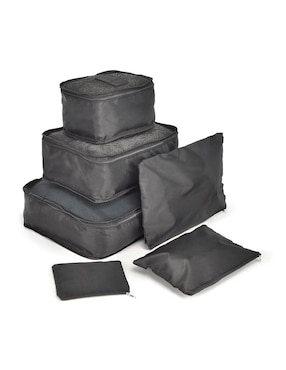 Set Bolsa Organizadora Viaje Myrva