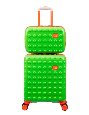 Set Maletas De Mano It Luggage Bobble Bloc Kids