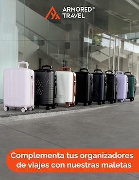 Neceser Armored Travel