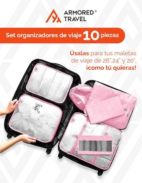 Neceser Armored Travel
