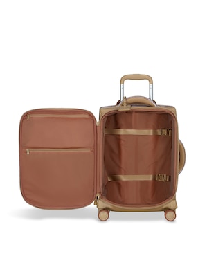 Maleta de viaje Lipault Plume Sandstone