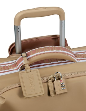 Maleta de viaje Lipault Plume Sandstone