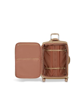 Maleta de viaje Lipault Plume Sandstone