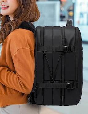 Mochila para viaje Sendera impermeable unisex