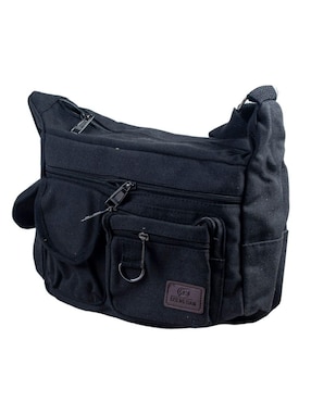 Bolsa Messenger Muytu Unisex