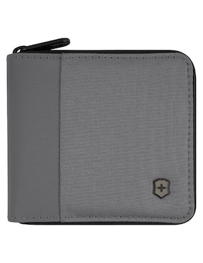 Cartera Victorinox Travel Essentials Zip-Around Para Hombre