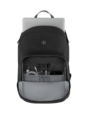 Mochila con portalaptop Lisa Wenger Next 23, Crango unisex