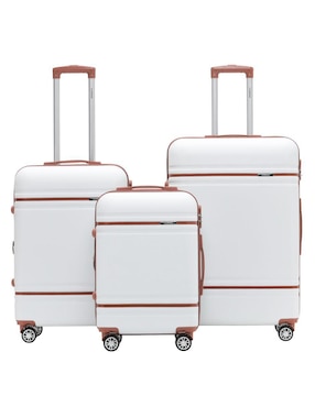 Set maleta de viaje Compass