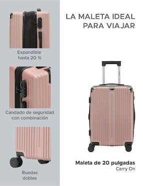 Maleta de mano Compass