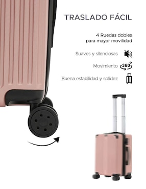 Maleta de mano Compass