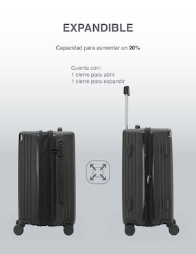 Set maletas de viaje Compass