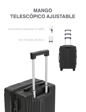 Set maletas de viaje Compass