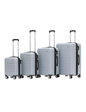 Set maletas de viaje Compass