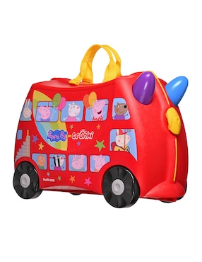 Maleta de mano Trunki Peppa Pig