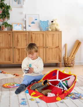 Maleta de mano Trunki Peppa Pig