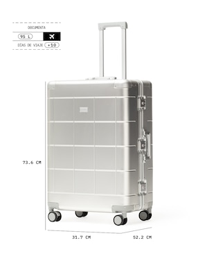 Maleta de viaje Mappa First Class