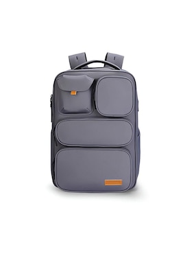 Mochila con portalaptop Mark Ryden unisex