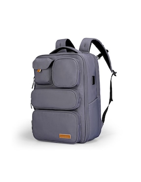 Mochila con portalaptop Mark Ryden unisex