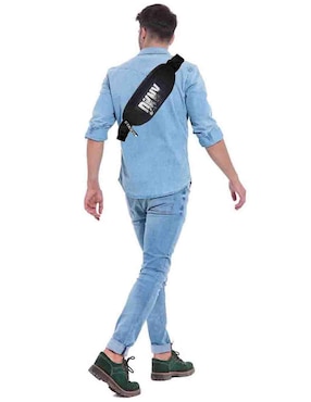 Cangurera Dkny para hombre