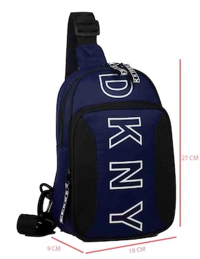 Bolsa messenger Dkny Eduard para hombre