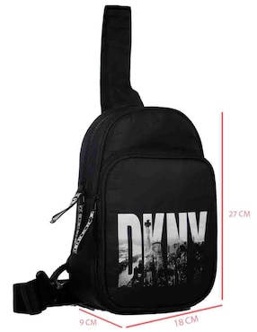Bolsa messenger Dkny Gerard para hombre