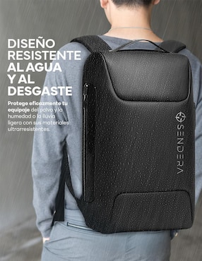 Mochila antirrobo Sendera Ejecutiva impermeable unisex