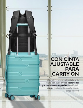 Mochila antirrobo Sendera Ejecutiva impermeable unisex