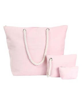 Set Bolsa Tote Storyland Para Mujer