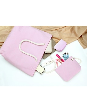 Bolsa tote Storyland para mujer