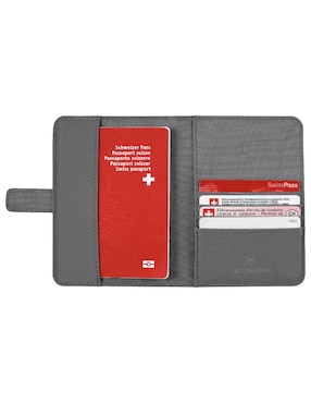 Porta pasaporte Victorinox Essentials