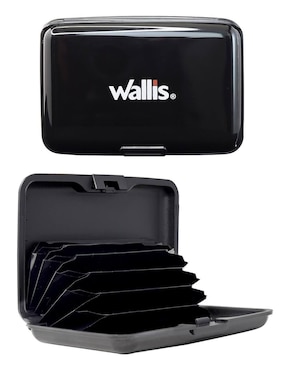 Tarjetero Wallis unisex