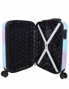 Maleta con ruedas de viaje Aéropostale Sugar