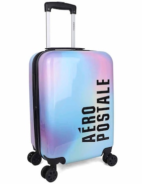Maleta con ruedas de viaje Aéropostale Sugar