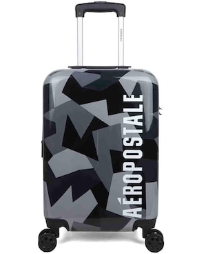 Maleta con ruedas de viaje Aéropostale Camo