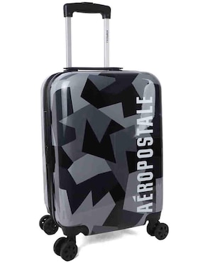 Maleta con ruedas de viaje Aéropostale Camo