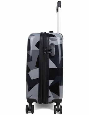 Maleta con ruedas de viaje Aéropostale Camo