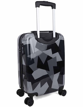 Maleta con ruedas de viaje Aéropostale Camo