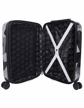 Maleta con ruedas de viaje Aéropostale Camo