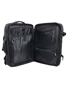 Mochila messenger Mobility para hombre
