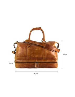 Maleta de viaje Ag Leather
