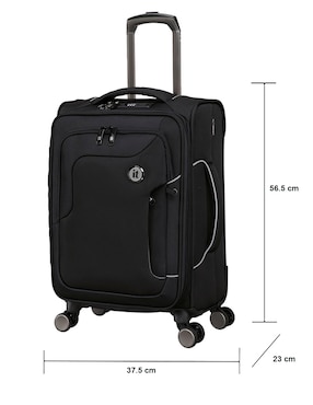 Maleta de viaje It Luggage Teleported