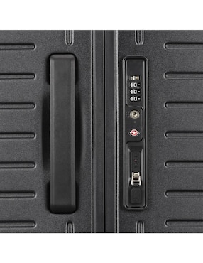 Maleta con ruedas de viaje Samsonite Framelock Max