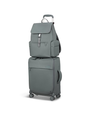 Mochila Lipault Lost in Berlin unisex