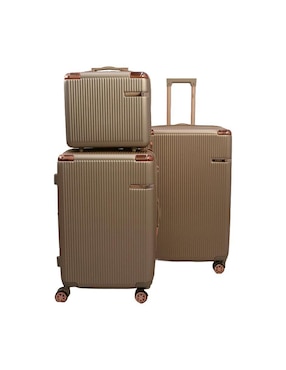 Set maletas de viaje Jony